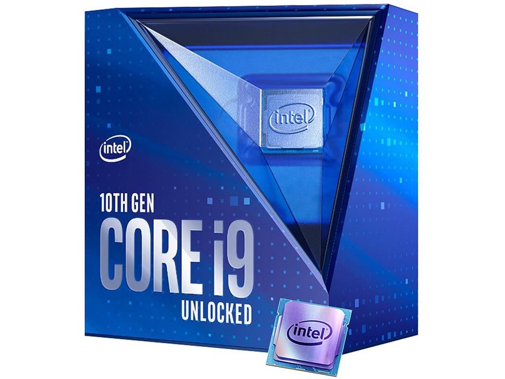 پردازنده اینتل مدل Core i9 11900K Intel Core i9 11900K Processor